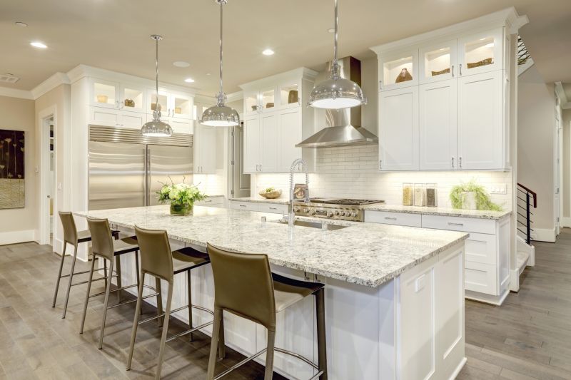 Elegant Kitchen Remodel
