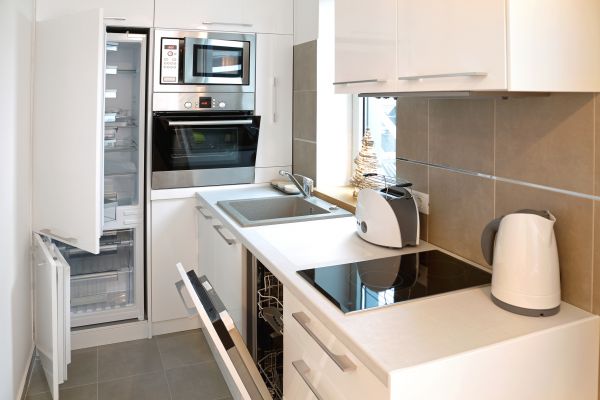 Kitchenette Installation in Camas