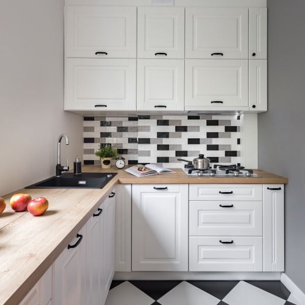 Small Kitchen Remodeling in Camas