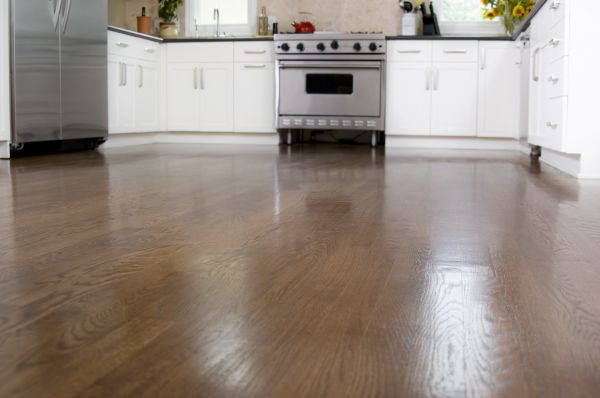 Kitchen Floor Remodeling in Camas