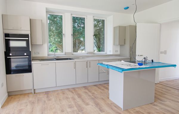 New Kitchen Installation in Camas