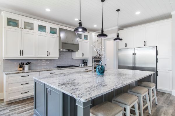Modern Kitchen Remodeling in Camas