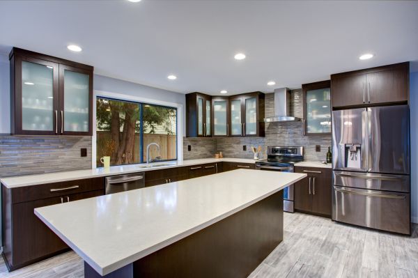 Kitchen Renovation in Camas